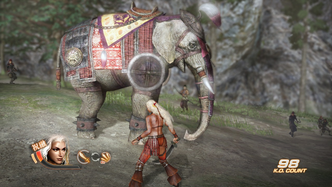 Dynasty Warriors 7 - Imagen 50